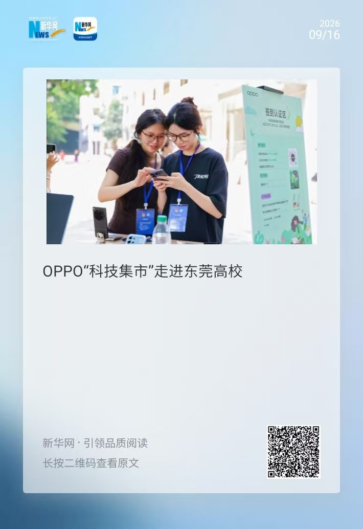 新华网报道截图